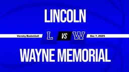 12/6 Highlights vs Lincoln
