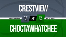 01/15 Highlights vs Crestview