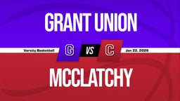 01/21 Highlights @ McClatchy