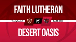 10/30 Highlights @ Desert Oasis