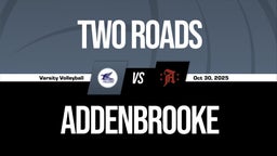 10/30 Highlights vs Two Roads