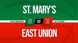 01/17 Highlights vs St. Mary's