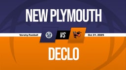 10/31 Highlights vs New Plymouth