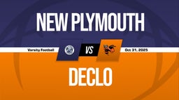 10/31 Highlights @ Declo