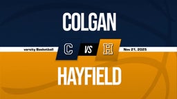11/20 Highlights vs Colgan