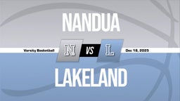 12/17 Highlights vs Nandua