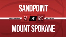 01/3 Highlights vs Sandpoint
