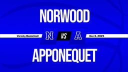 12/6 Highlights vs Norwood