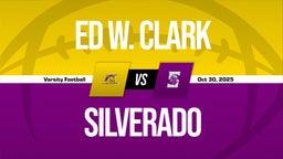 10/30 Highlights vs Ed W. Clark