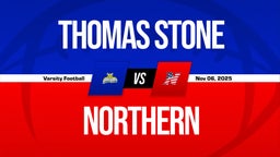 11/6 Highlights vs Thomas Stone