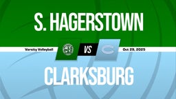 10/29 Highlights vs S. Hagerstown