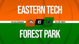 10/29 Highlights vs Eastern Tech