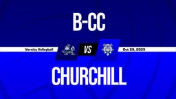 10/29 Highlights vs B-CC