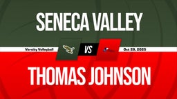 10/29 Highlights @ Thomas Johnson