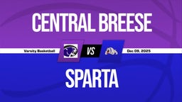 12/9 Highlights vs Central Breese