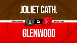 11/1 Highlights vs Joliet Cath.