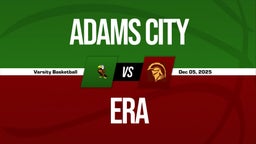 12/5 Highlights vs Adams City