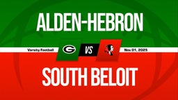 11/1 Highlights vs Alden-Hebron