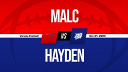 10/31 Highlights vs MALC