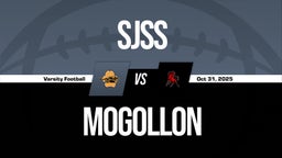 10/31 Highlights vs SJSS
