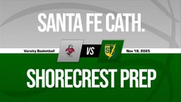 11/18 Highlights @ Shorecrest Prep