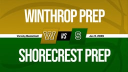01/9 Highlights @ Shorecrest Prep