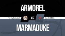 10/31 Highlights vs Armorel