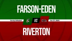 10/31 Highlights @ Riverton