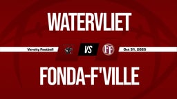10/31 Highlights vs Watervliet