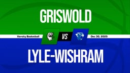 12/30 Highlights vs Griswold
