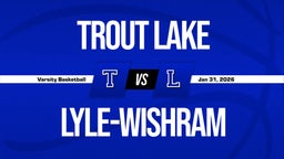 01/30 Highlights vs Trout Lake