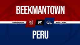 11/7 Highlights vs Beekmantown