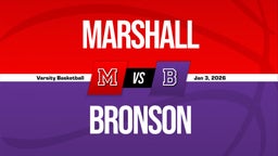 01/2 Highlights vs Marshall