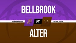 10/31 Highlights vs Bellbrook