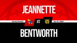 10/31 Highlights vs Jeannette
