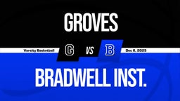 12/6 Highlights vs Groves