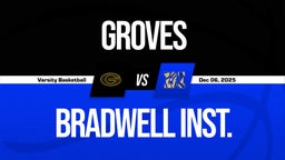 12/6 Highlights vs Groves