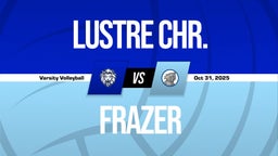 10/31 Highlights vs Lustre Chr.