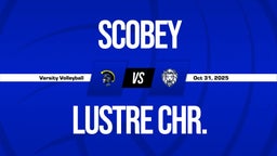 10/31 Highlights vs Scobey