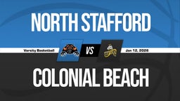 01/12 Highlights @ Colonial Beach