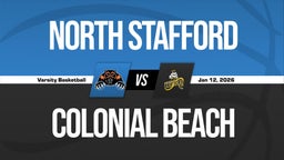 01/12 Highlights vs North Stafford