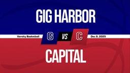 12/8 Highlights vs Gig Harbor