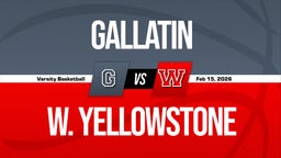 02/14 Highlights vs Gallatin