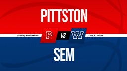 12/8 Highlights vs Pittston