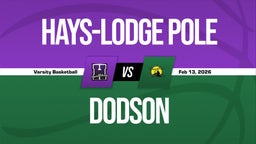 02/13 Highlights vs Hays-Lodge Pole