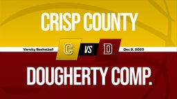 12/9 Highlights vs Crisp County