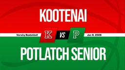 01/7 Highlights vs Kootenai