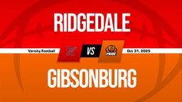 10/31 Highlights vs Ridgedale