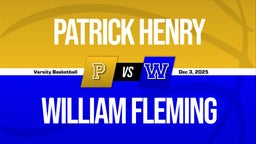 12/2 Highlights vs Patrick Henry