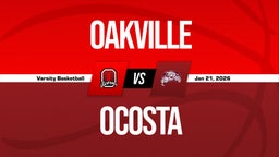 01/21 Highlights vs Oakville
